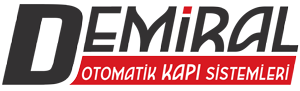 Demiral Kapı Sistemleri - Ana Sayfa Logo